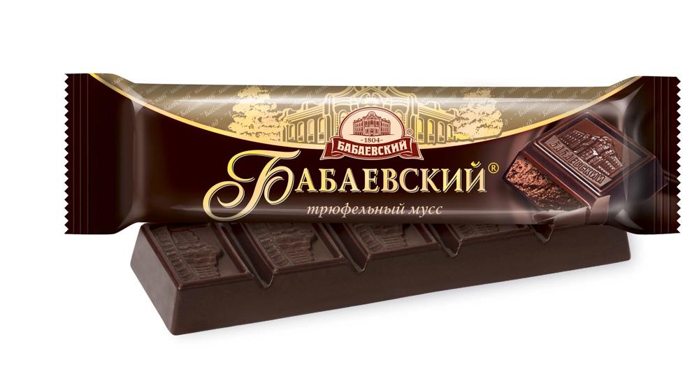 Шоколадная фабрика Бабаевский