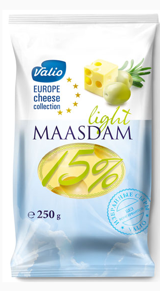 Пп сыр. Valio сыр 15% Swiss Light. Valio Маасдам. Сыр Valio Maasdam. Сыр 15 жирности.