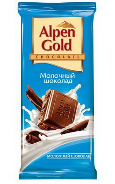 Alpen Gold тропический Кокос