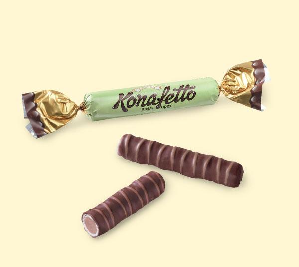 РљРѕРЅС„РµС‚С‹ Roshen Konafetto