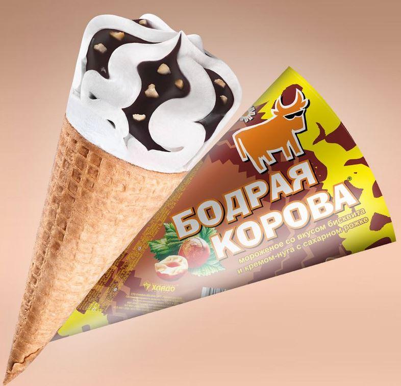 Бодрая корова картинки