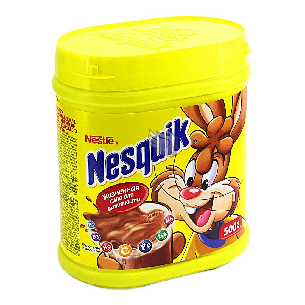 Какао Nesquik, 250 гр