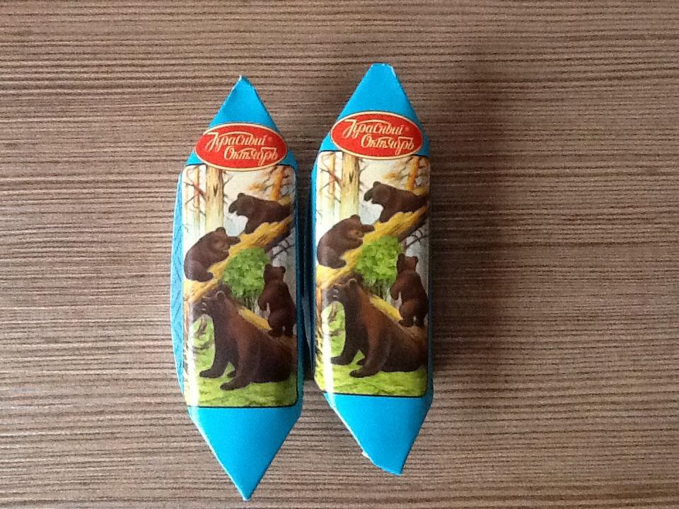 Конфеты Бора Бора