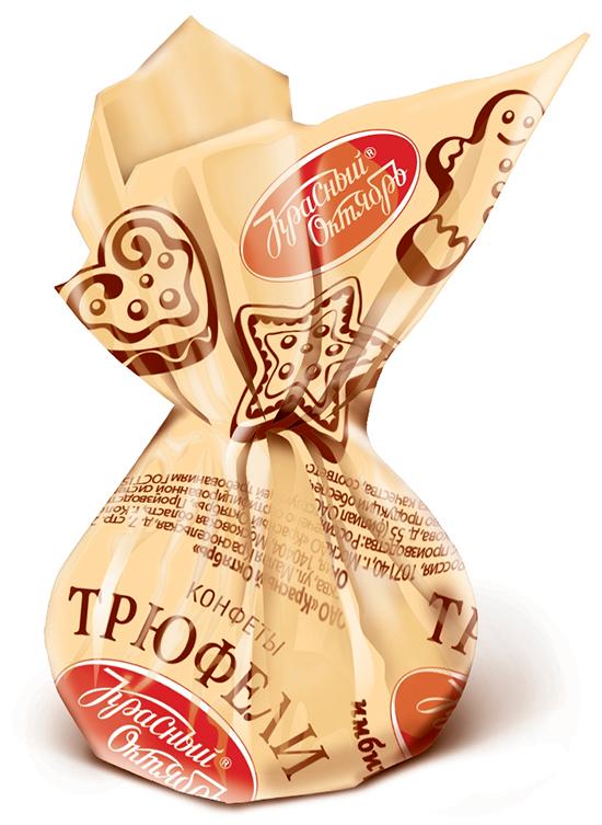 Конфеты трюфель рот фронт