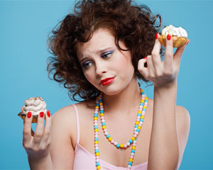 Как управлять эмоциональным поеданием